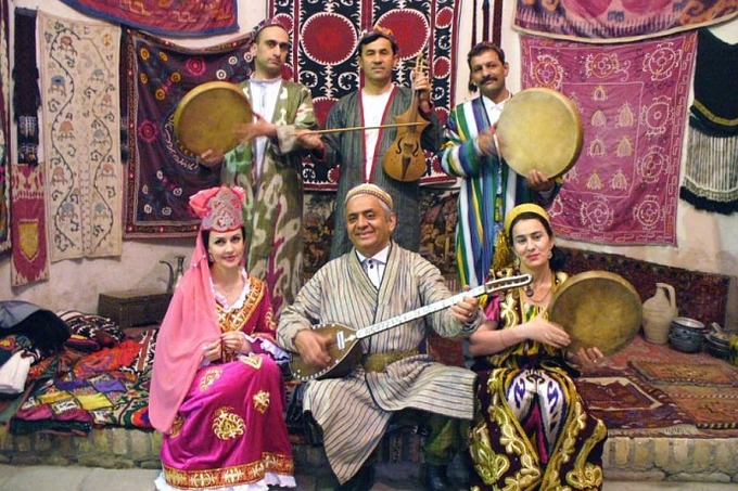 Traditional music