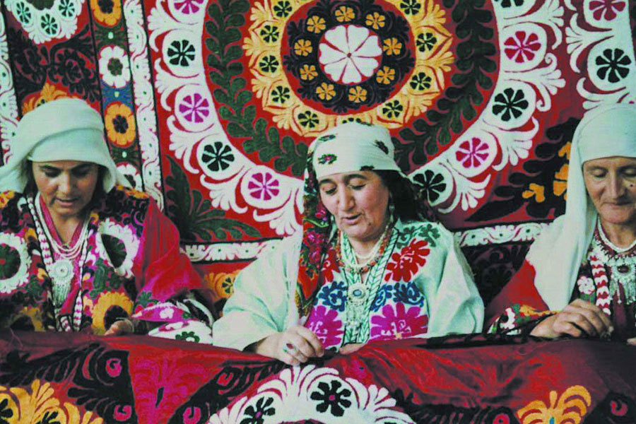Traditional craft