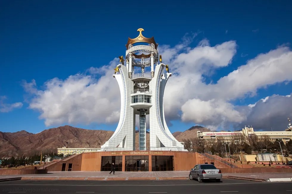 Khujand city