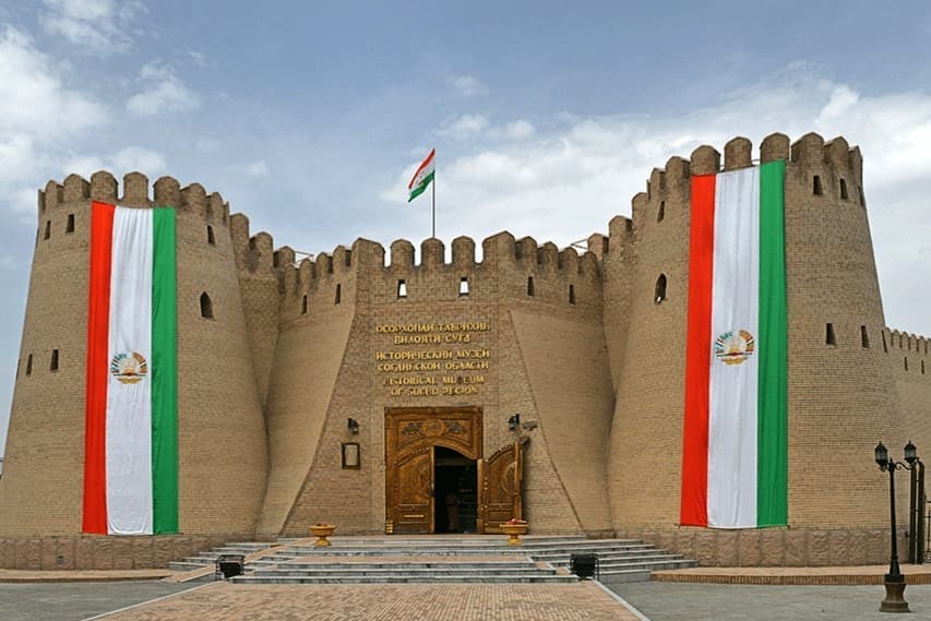 Khujand attraction